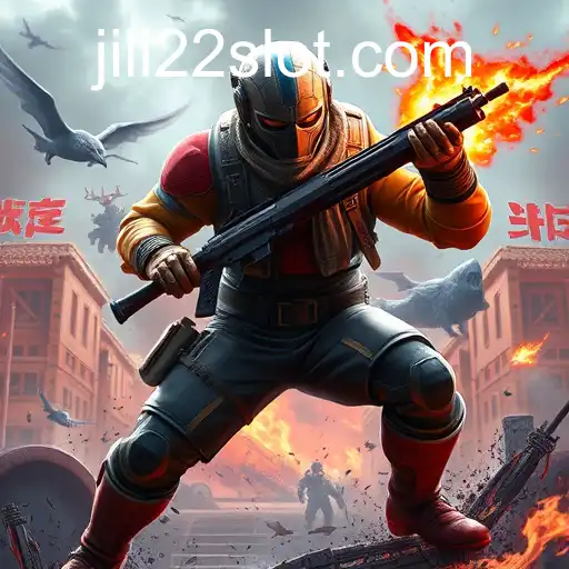 Exploring the Thrills of Action Games: The Rise of 'jili22'
