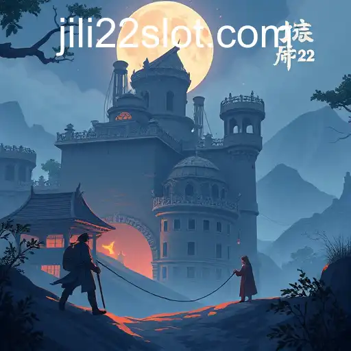 Exploring the Thrill: The 'Adventure' Category on Jili22