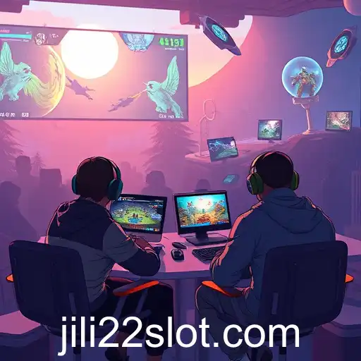 Emerging Trends in Online Gaming