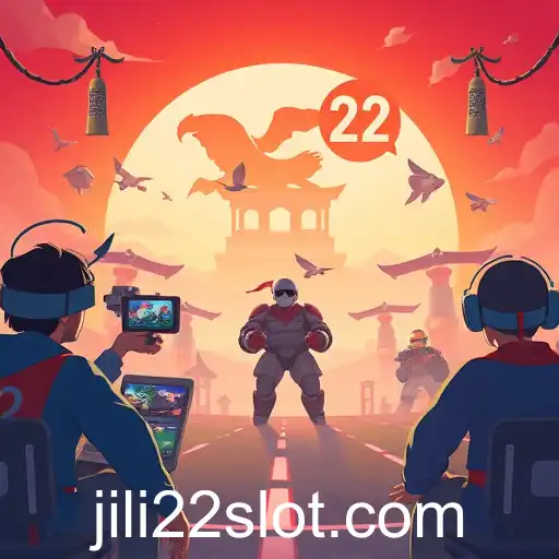 Jili22: A New Frontier in Online Gaming