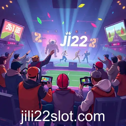 Online Gaming Evolution: Jili22 and the Rise of Interactive Platforms