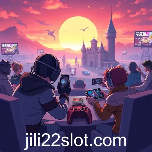 Rising Star in Online Gaming: Jili22