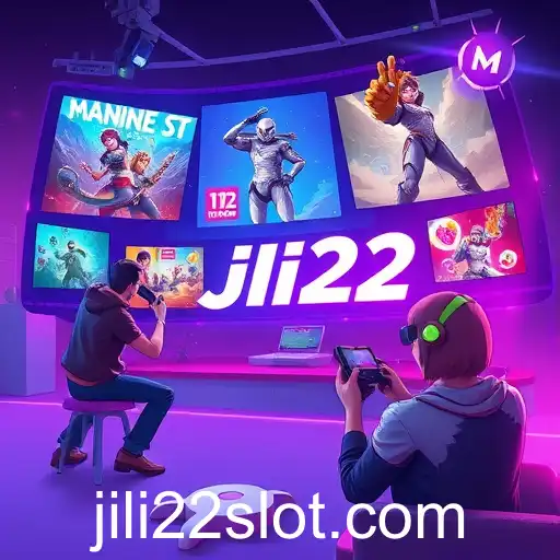 The Rise of Jili22 in Global Gaming