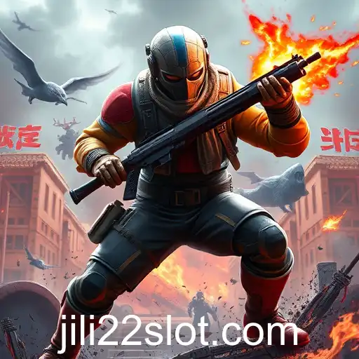 Exploring the Thrills of Action Games: The Rise of 'jili22'
