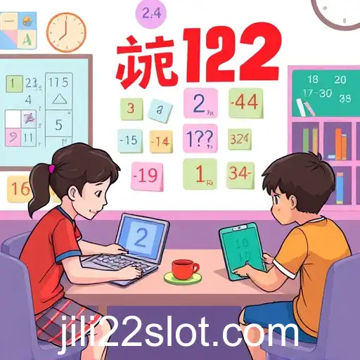 Exploring the Impact of Educational Games on Learning: A Focus on jili22