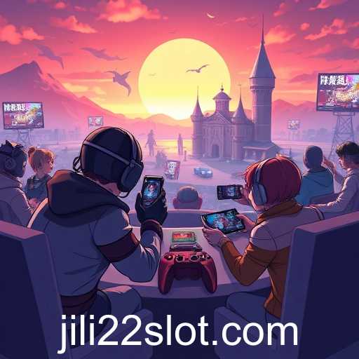 The Evolution of Online Gaming