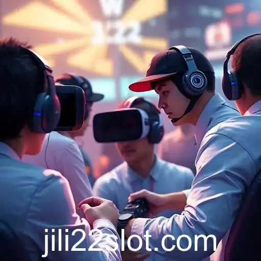 The Rise of Online Gaming in 2025